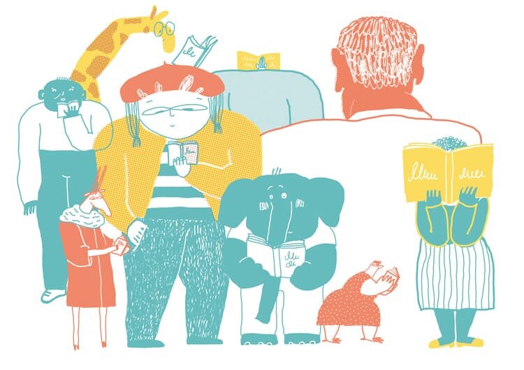  Автор: Виктор Цыплев Фото: официальный сайт фестиваля berrywaterfestbookillustration.ru 
