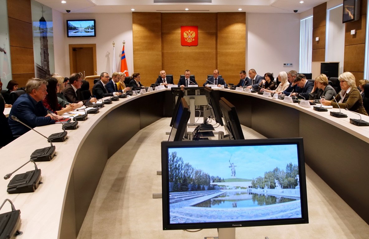 министерство здравоохранения волгоград. областная дума волгоградской области.