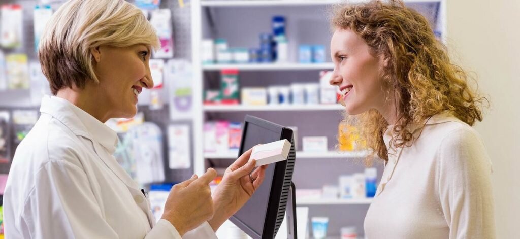 Общение мед представителя и врача