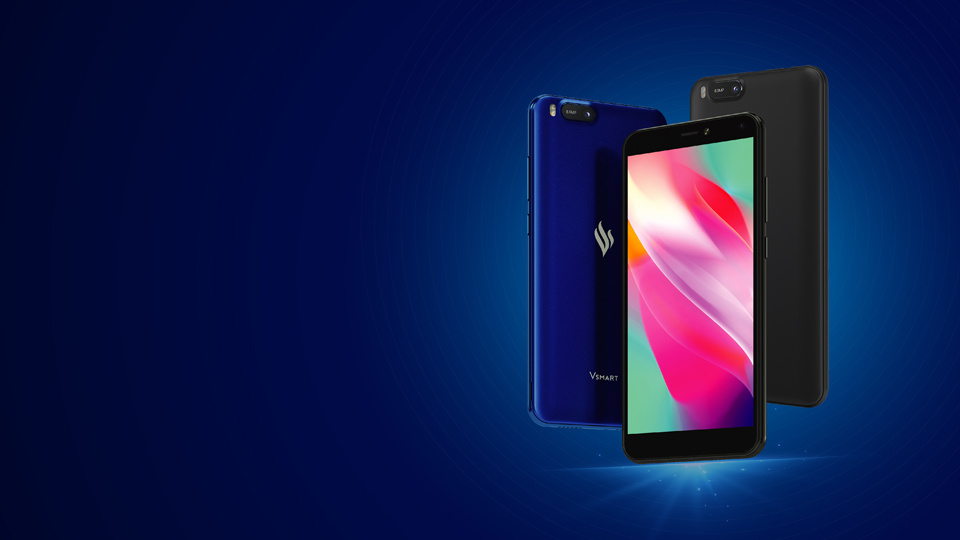 Изображение с официального сайта vsmart.net