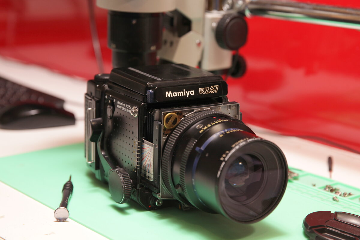 Mamiya rz67 примеры фото