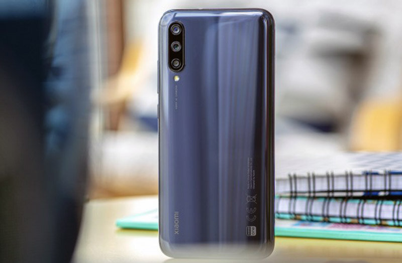 Mi a3 обзор
