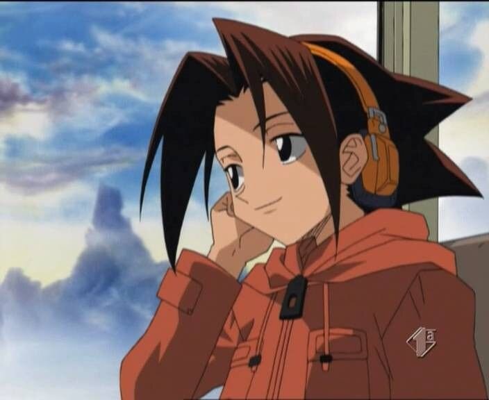 "Шаман Кинг"