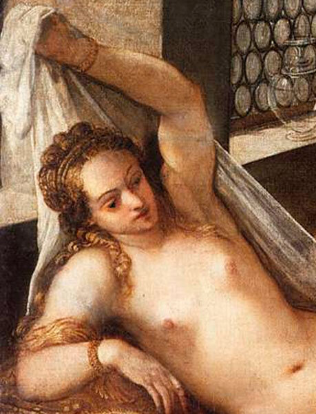 Фрагмент картины