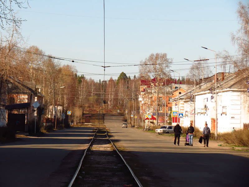 Дорога волчанск