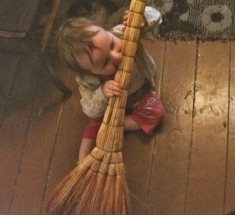 Детское питание для будущих дворников