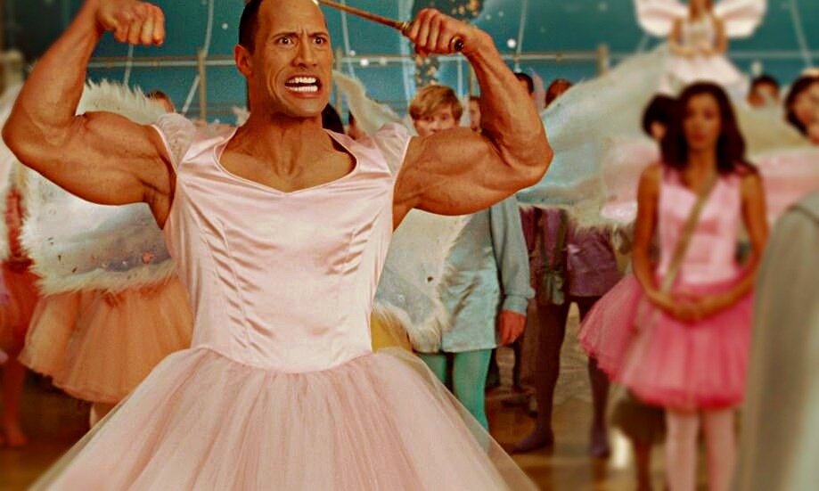 Кадр из фильма “Зубная фея”