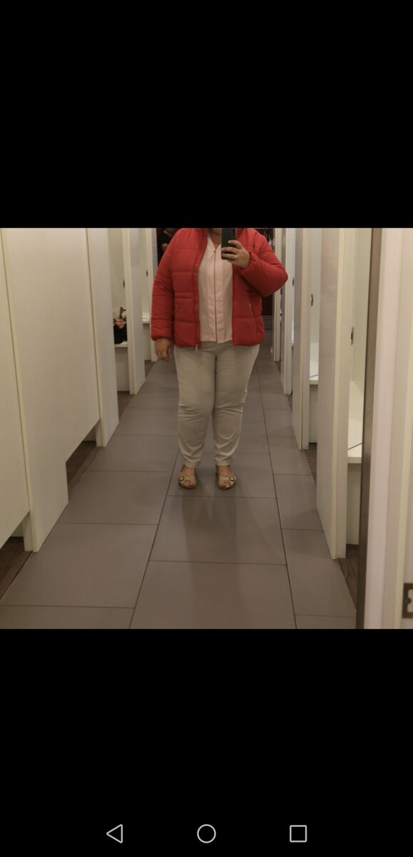 Мой первый шоппинг после операции