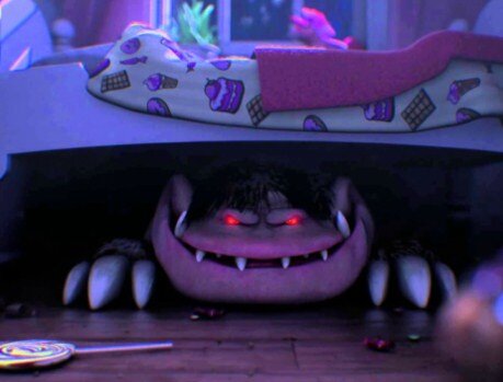 Как помочь ребенку преодолеть страх темноты