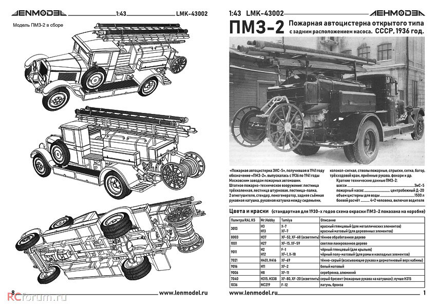 Фото с сайта: www.rcforum.ru