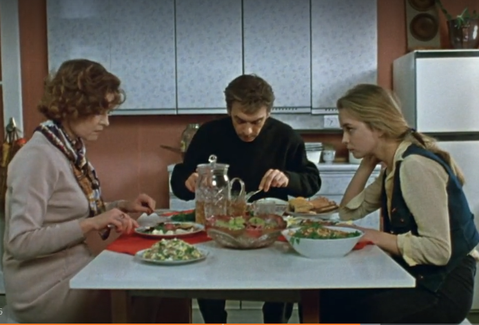 Кадр из фильма "Москва слезам не верит", 1979, В. Меньшов