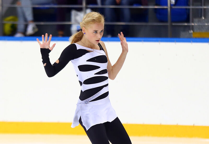 Серафима Саханович