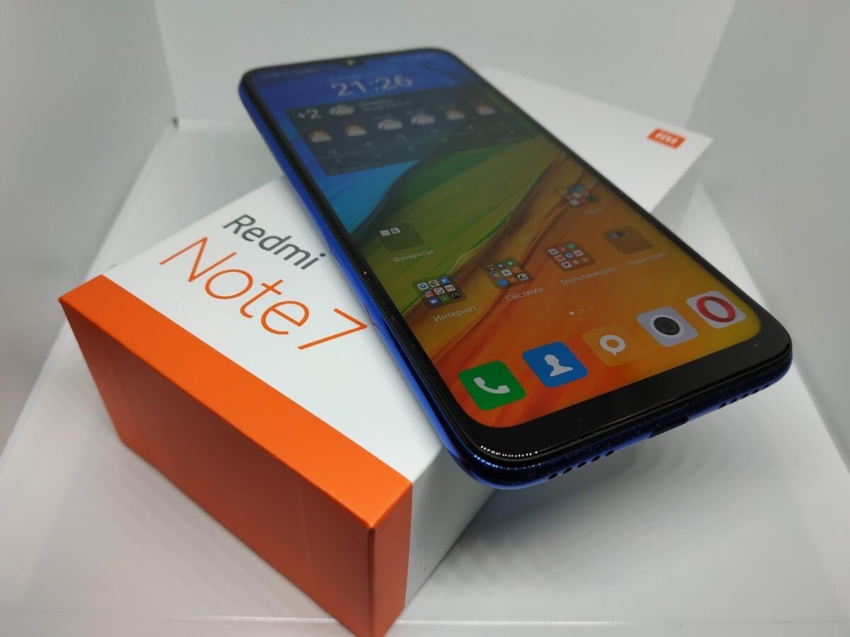 Xiaomi с 64 гига