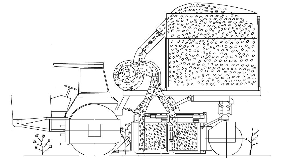 Рабочая тетрадь "Машины для возделывания с.х.культур"