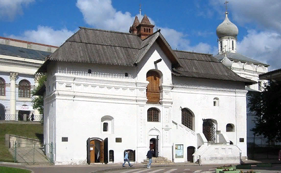 Музей Английское подворье