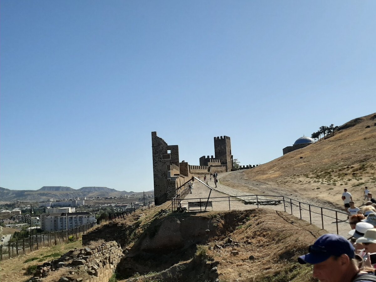 Судакская крепость