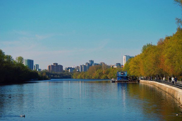 Парк «Фили»