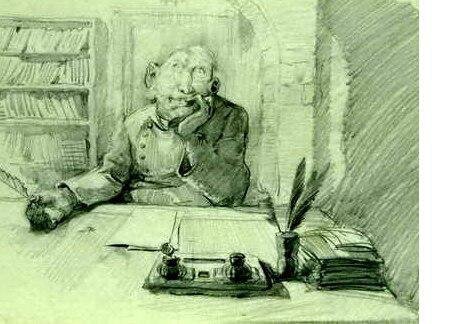 Иллюстрация к рассказу "Мелюзга" из открытых источников