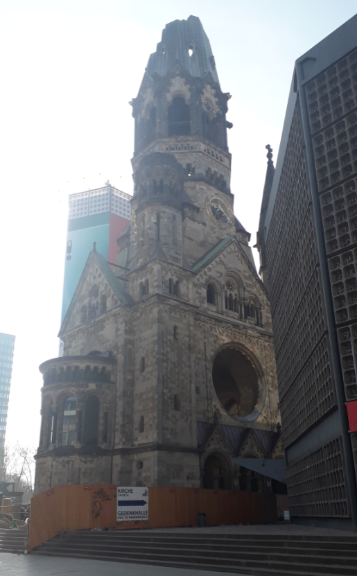 Церковь кайзера Вильгельма