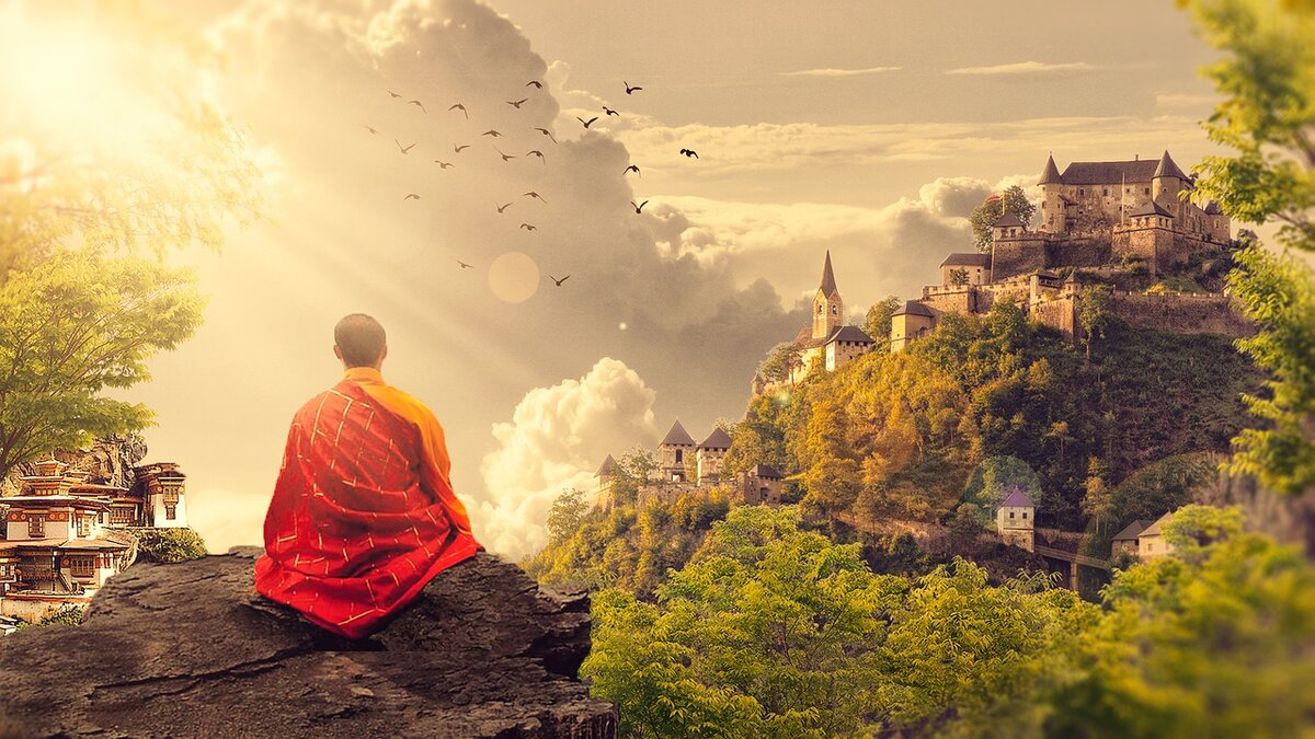 Термин "медитация" - не совсем верен! В этой статье разбираемся почему, а также что на самом деле скрывается за словом "медитация"?