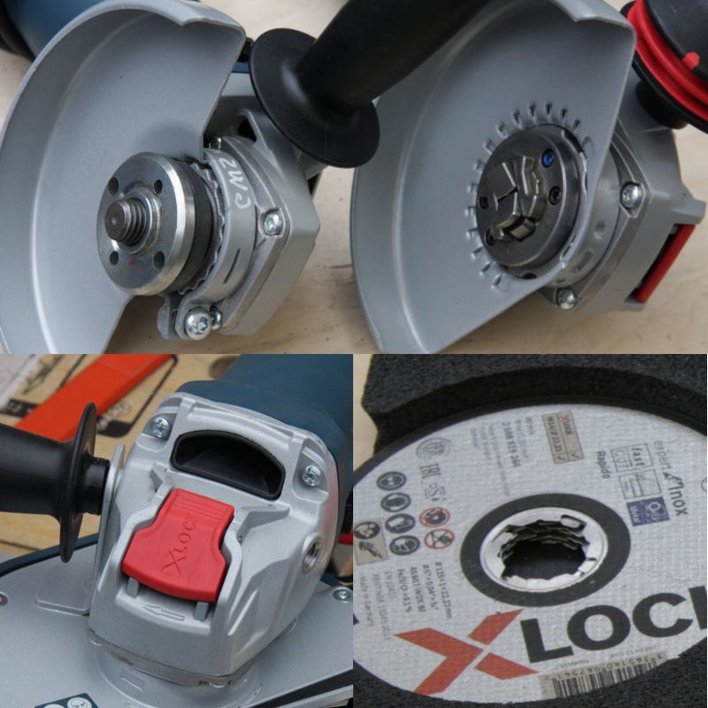 X lock. Болгарка быстросъем Bosch. Bosch x-Lock болгарка. X Lock Makita. УШМ бош с быстросъемным зажимом.