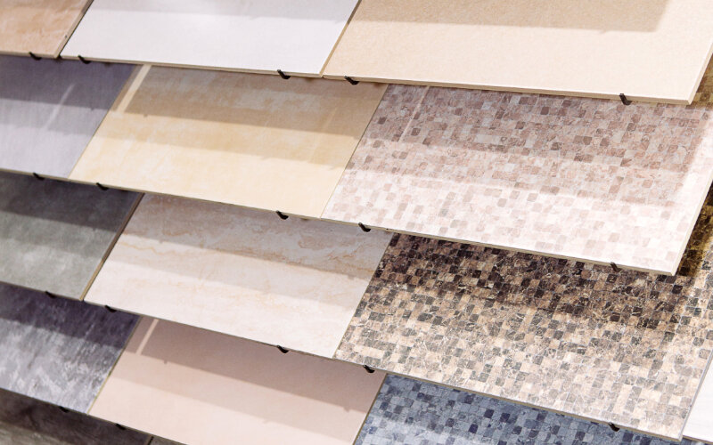 Номинальный и фактический размер плитки может отличаться.