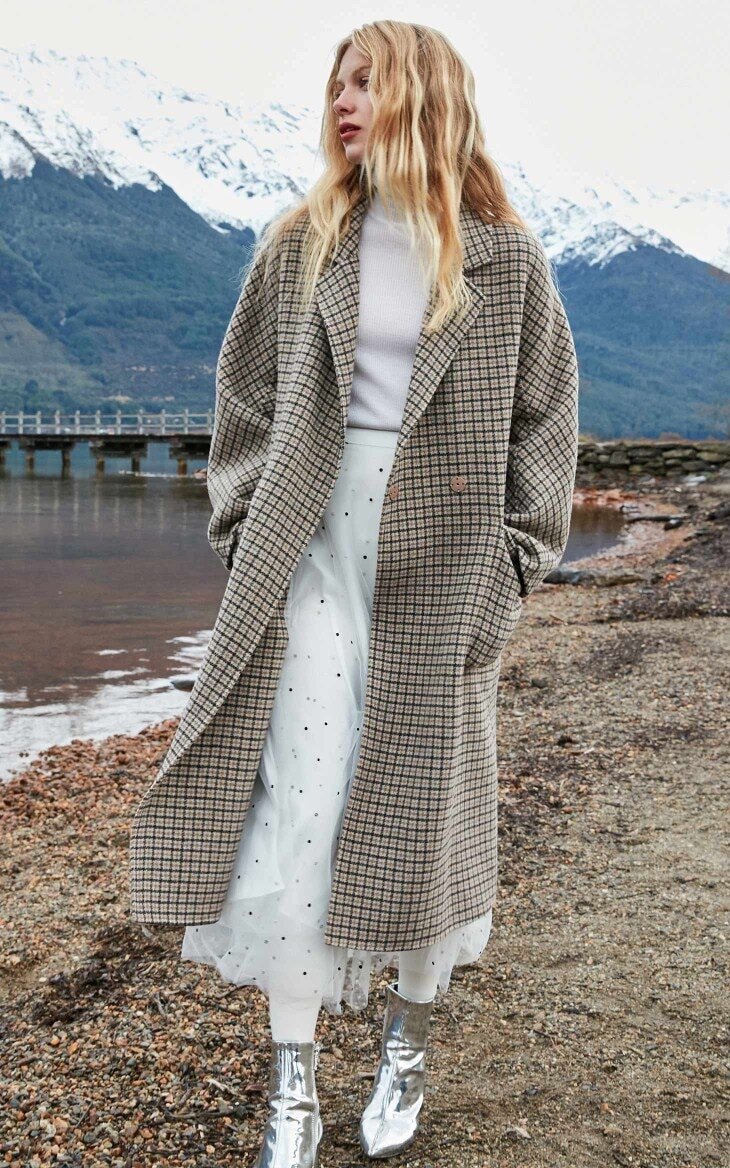 Пальто датского бренда Vero Moda. Источник фото: aliexpress.com
