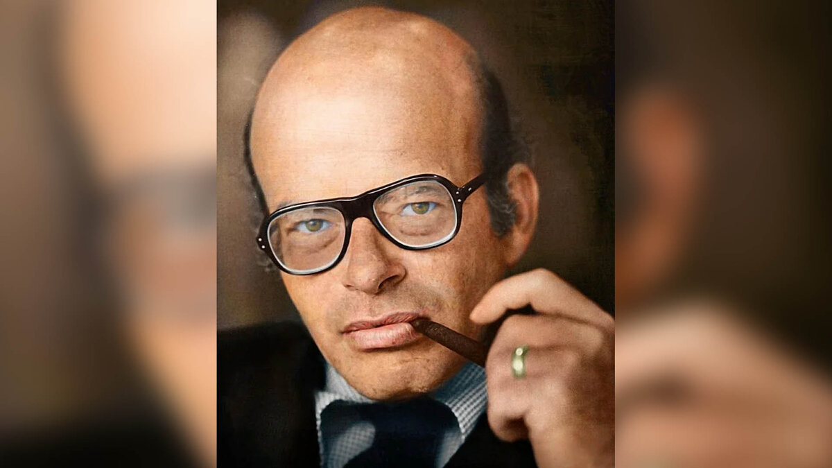 Дэвид Розенхан.