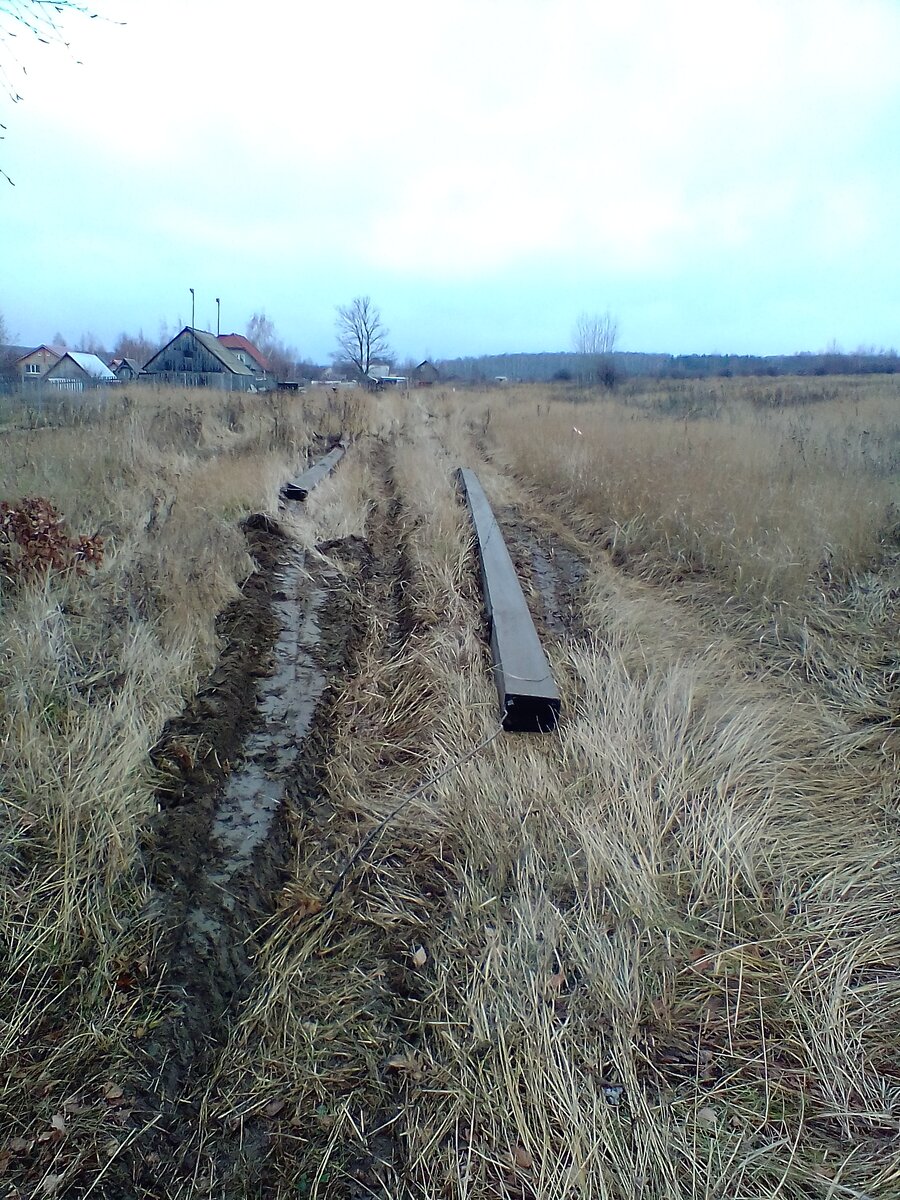 Да будет свет и строительство!