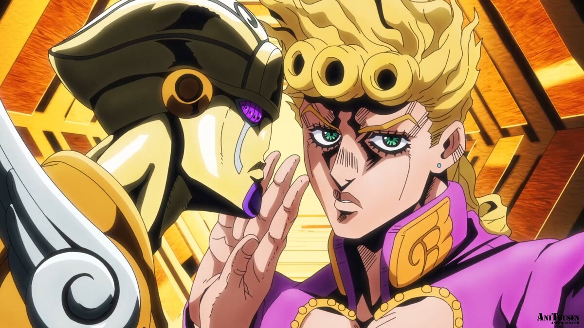 Bizarre adventure giorno s. Невероятные приключения Джоджо золотой ветер. Джорно Джованна золотой ветер. Джоджо Джорно.