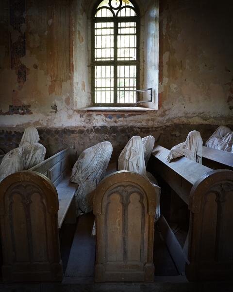 2.Церковь погибших душ.