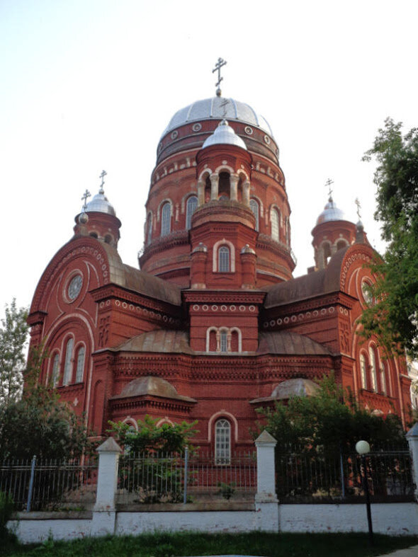 Троицкий собор (1894-1911 гг).