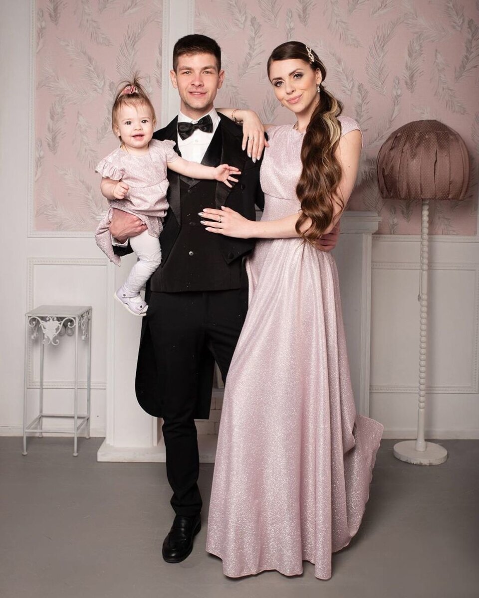 Скоро у Василисы появится братик или сестрёнка 
Фото: Архив Dom2Life.ru