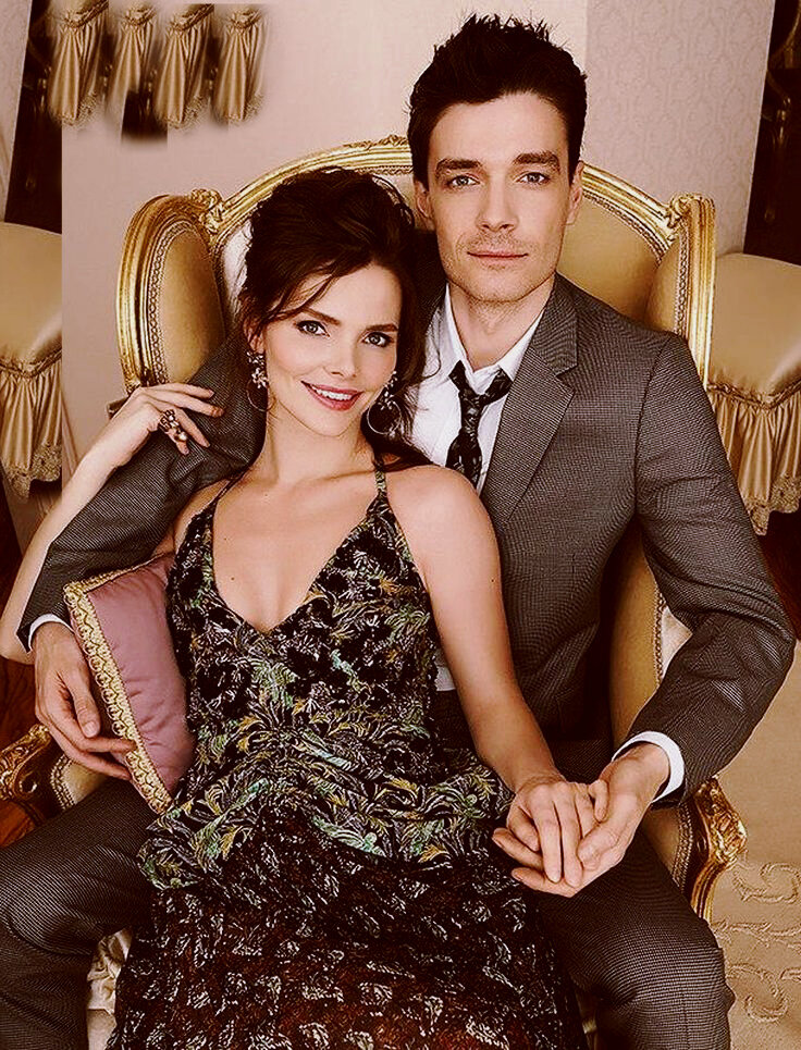 Елизавета Боярская и Максим Матвеев в квартире, которую купили