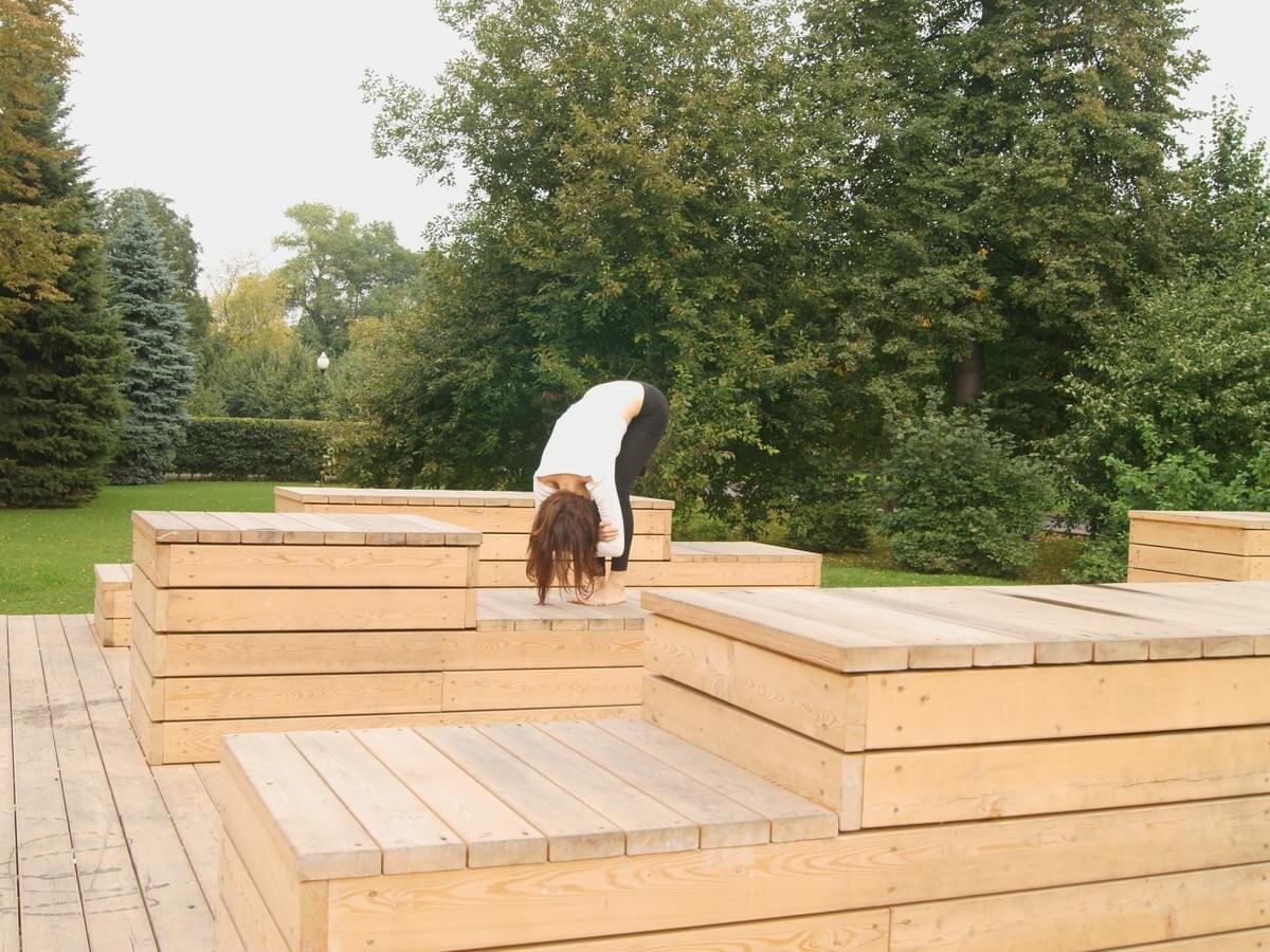 Мягкий наклон 