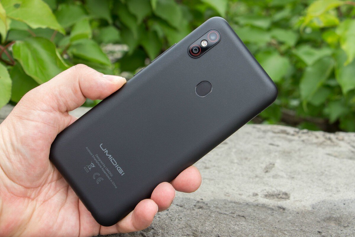 Смартфон umidigi power 7 max