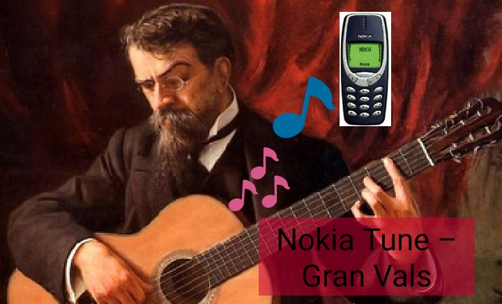   Первый рингтон–классика