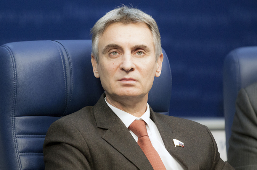 Сам Сергей Фабричный.