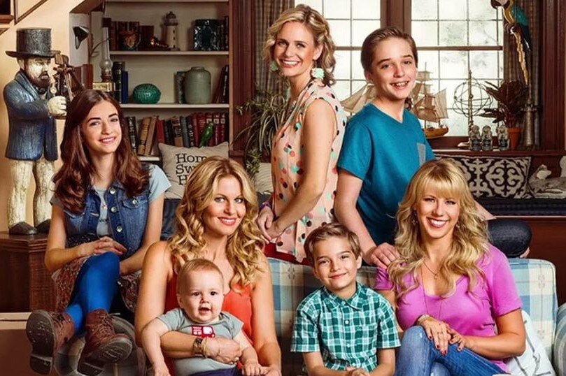 комедия, семейный