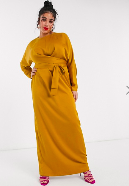 Здесь и блеск, и другой тренд, о котором ниже, Asos