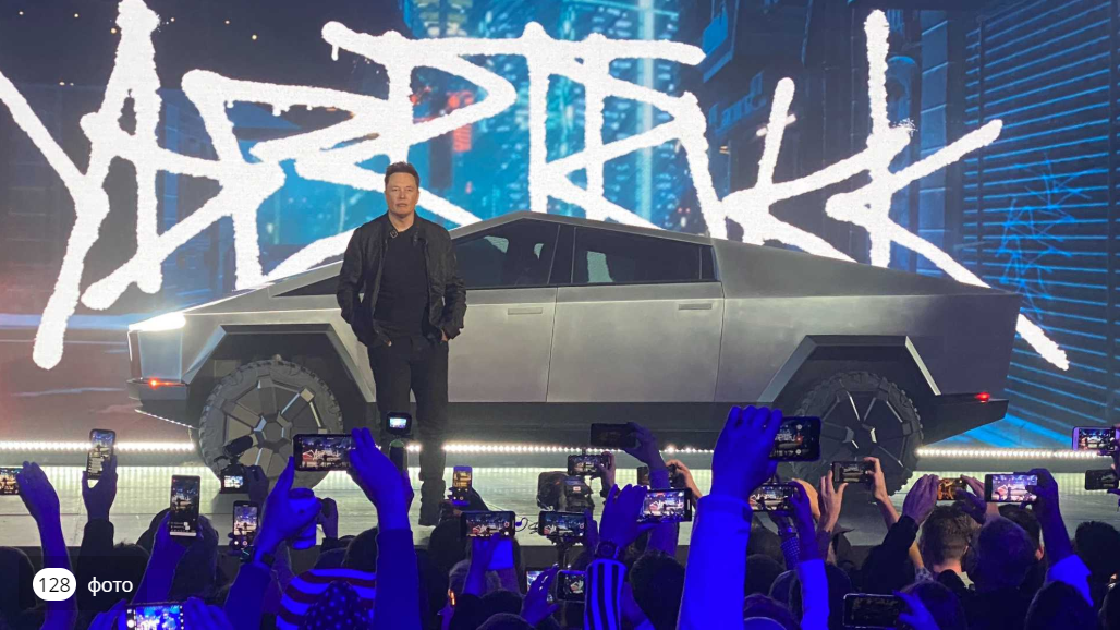 Gallery: Tesla Cybertruck Pickup Truck Debut