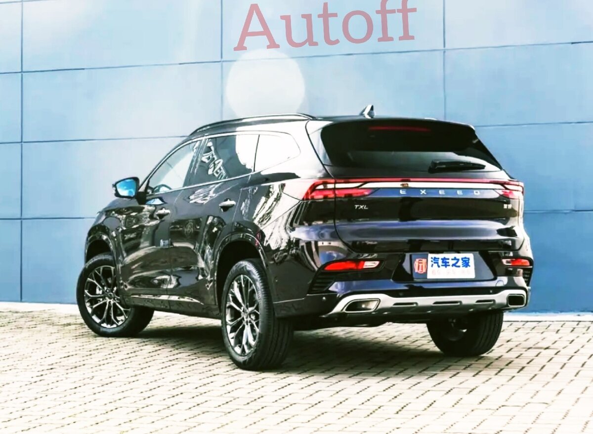 авто, новинки авто ,Chery TXL