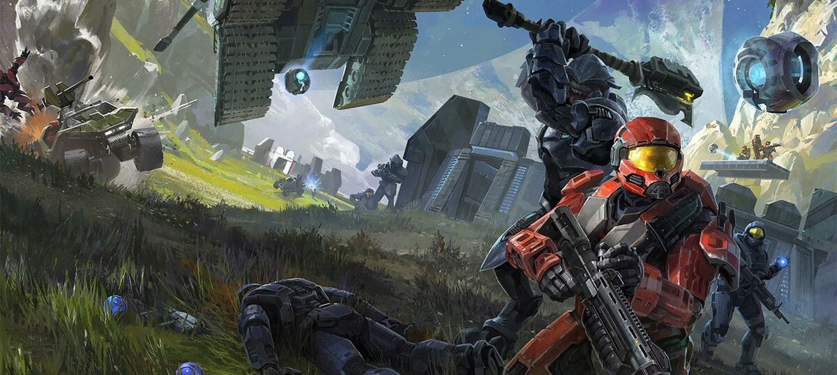Halo: REACH
