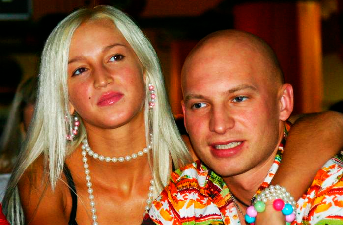 Бузова с бывшим парнем на шоу "Дом-2"