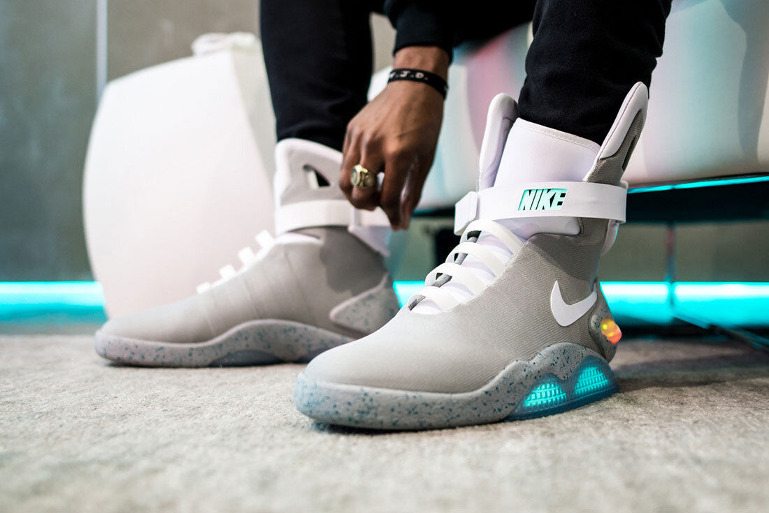 Nike Mag