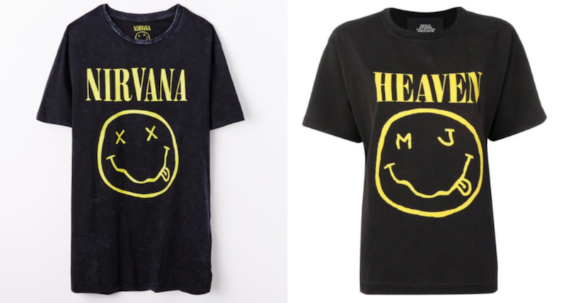 NIRVANA VS. MARC JACOBS | Слова и музыка Матецкого | Дзен
