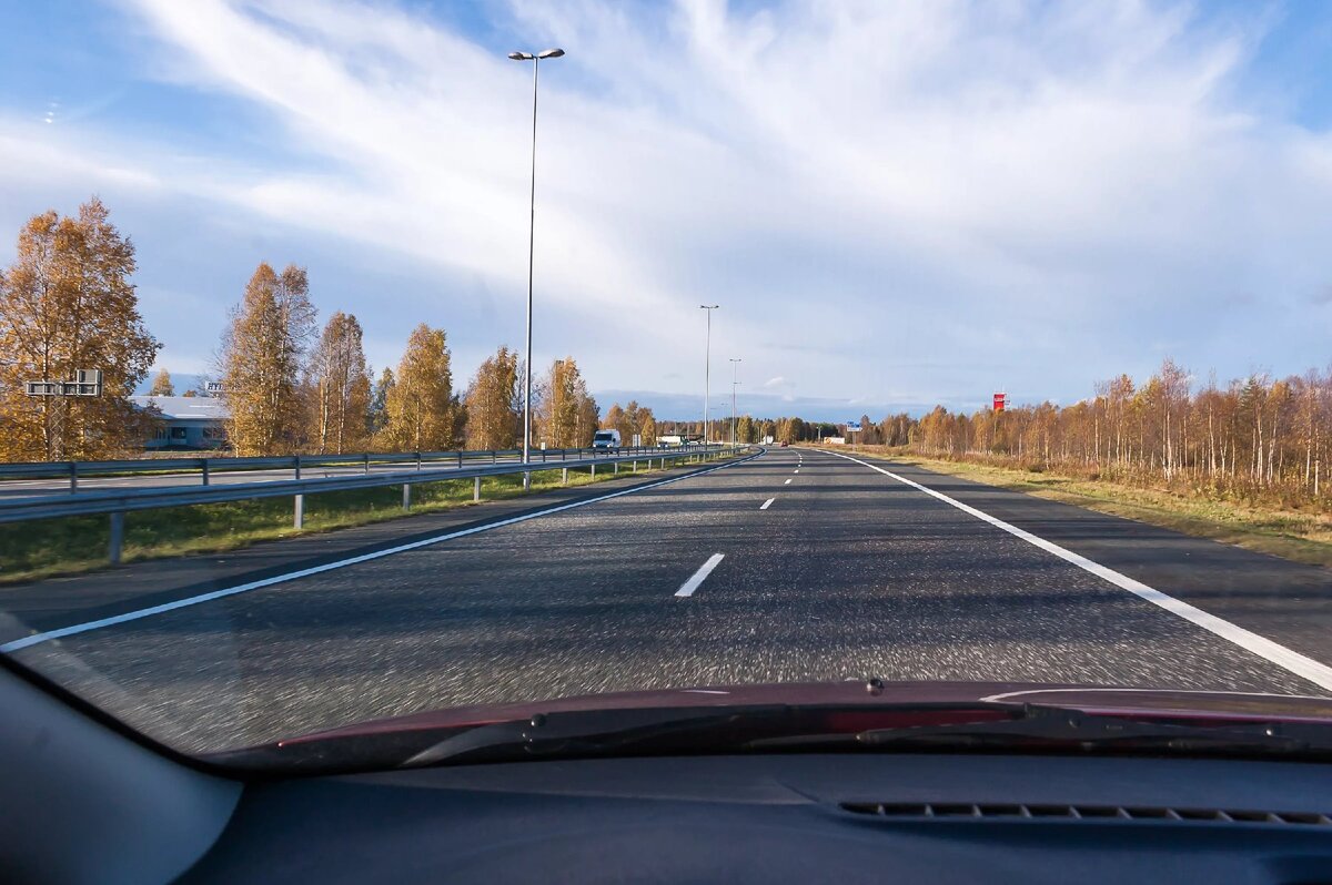 Финская дорога