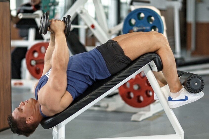 Dumbbell Bench