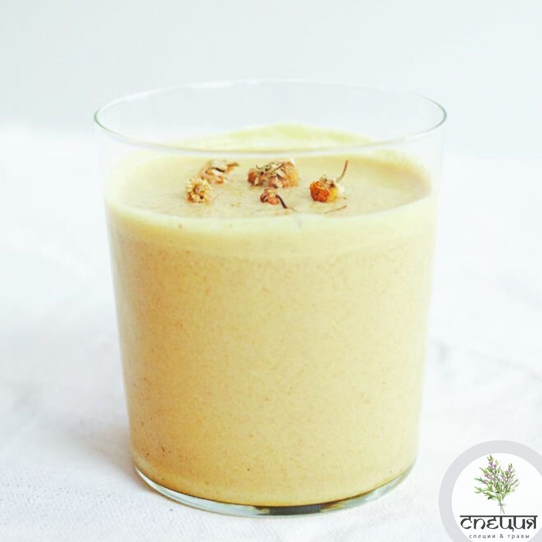 Ромашка и молоко - идеальный напиток для крепкого сна.