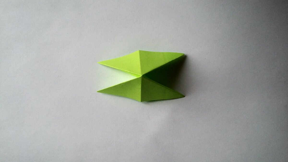 Стикеры «Оригами»